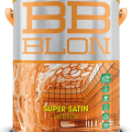 Sơn Boss BB Blon EXT Super Satin Siêu Bóng 18 Lit 1111111111