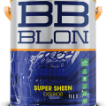 Sơn ngoại thất bóng Boss BB Blon Super Sheen Exterior 0.875Lit 1111111111
